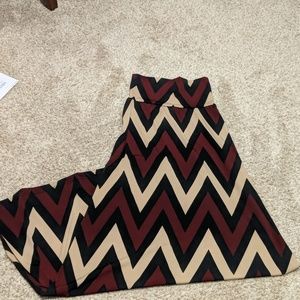 Maxi skirt